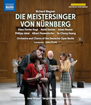 wagner meistersinger naxos