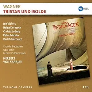 wagner tristan isolde warner