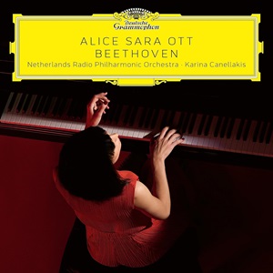 Beethoven Ott Canellakis DG 4864898