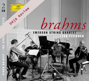 Brahms qts 4776458