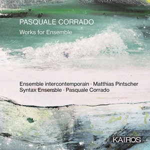 Corrado Ensemble Intercontemporain Kairos KAI0022004