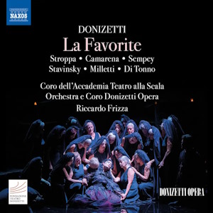 Donizetti favorite naxos