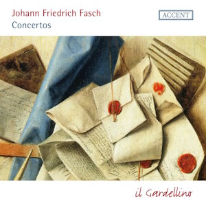 Fasch concertos ACC24399