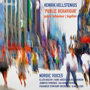 Hellstenius Public Behaviour BIS 2665 SACD