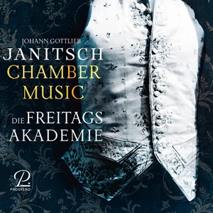 Janitsch Chamber Music Prospero PROSP0069