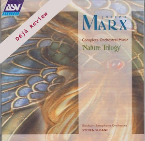 Marx naturetrilogy CDDCA1137