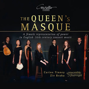 Masque queen COV92309