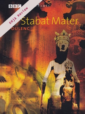 Poulenc Stabat Mater Opus Arte OA 0817D