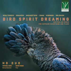 bird spirit dreaming davinci