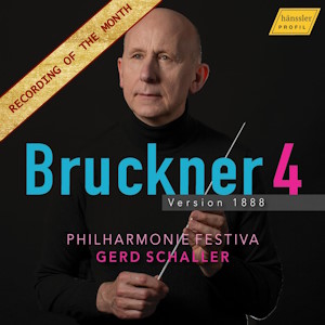 bruckner symphony hanssler