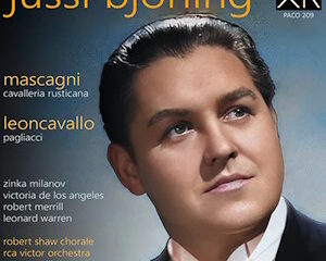 mascagni leoncavallo pristine