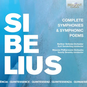 sibelius symphonies brilliant