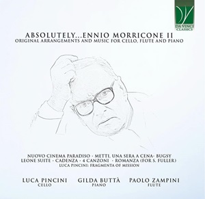 Absolutely Morricone v2 Da Vinci C00580