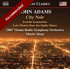 Adams City Noir Alsop Naxos 8.559935