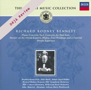 Bennett British Music Collection Decca 4703712