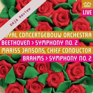 Brahms beethoven RCO05002