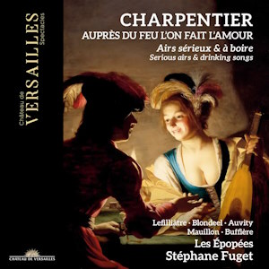 Charpentier boire CVS089