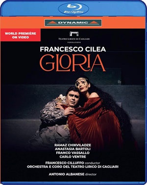 Cilea Gloria Dynamic Blu-ray DYN 58004