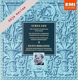 Deja Review Sibelius Symphs etc Berglund EMI 5744852