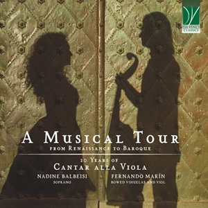 Musical Tour Cantar alla Viola Da Vinci C00888