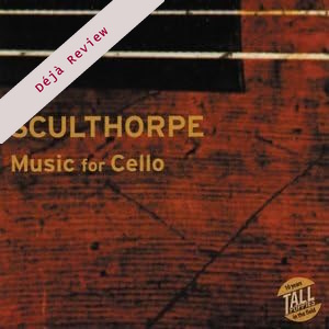 Sculthorpe cello TP136