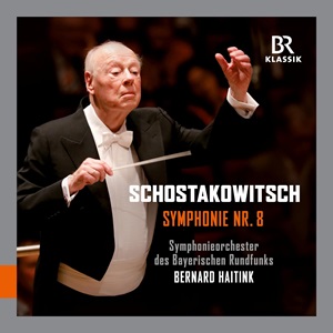 Shostakovich Symph 8 Haitink BR Klassik 900214