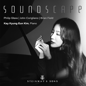 Soundscape Kay Kyung Eun Kim Steinway STNS 30230