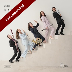 United-Pacific-Quintet-Fuga-Libera-FUG827