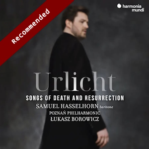 Urlicht songs HMM902384