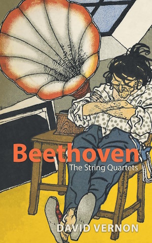 beethoven quartets vernon