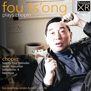 chopin fou pristine