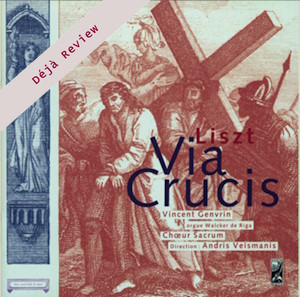 liszt via crucis hortus