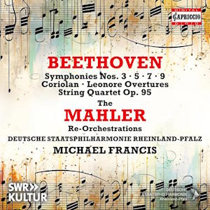 Beethoven mahler C5484