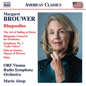 Brouwer Rhapsodies Naxos 8.559933