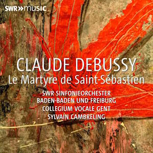 Debussy martyre SWR19149CD