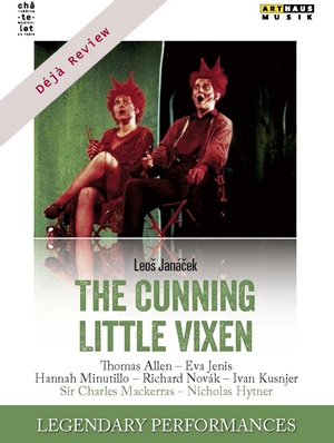 Deja Review Janacek Cunning Little Vixen Mackerras Arthaus DVD 100240