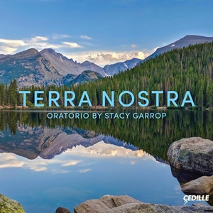 Garrop Terra Nostra Cedille CDR90000227