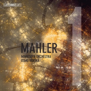 Mahler Symph 1 Vanska BIS 2346SACD