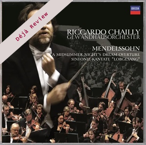 Mendelssohn Symph 2 Chailly Decca