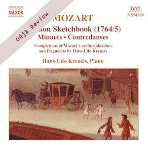 Mozart sketchbook 8554769