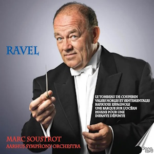 Ravel soustrot DACOCD982