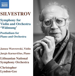 Silvestrov Widmung Naxos 8.574413