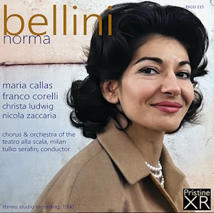 bellini norma pristine