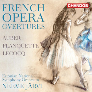 french opera chandos