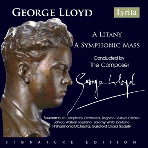 lloyd litany mass lyrita