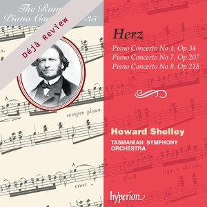 herz piano concertos hyperion