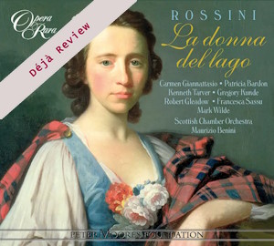 rossini donna lago opera rara