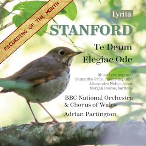 stanford te deum lyrita