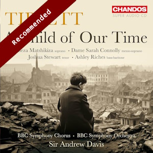 tippett child chandos