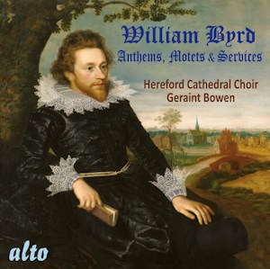 Byrd choral ALC1486